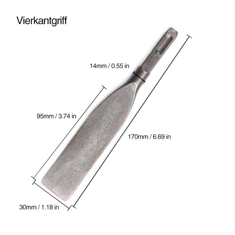 Elektrischer Schlagbohrer