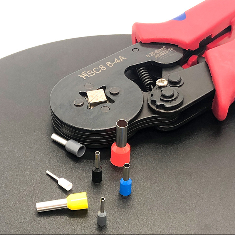 Ratschendraht-Crimp Werkzeug-Set