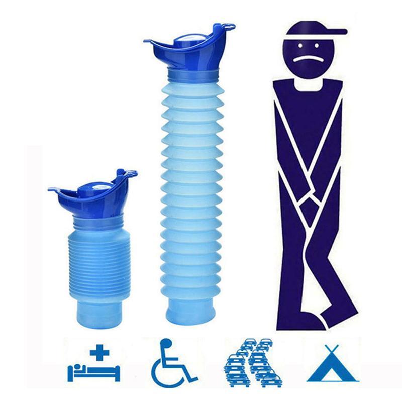 Taschen Klappflasche - Ihr Urinal im Auto