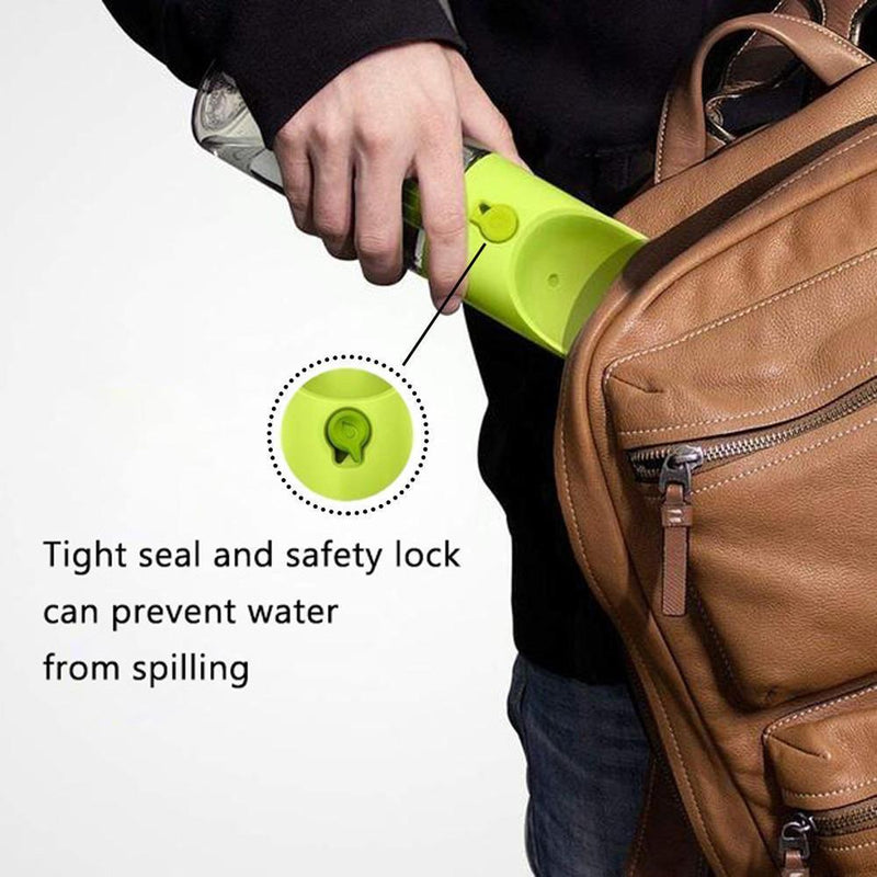 Outdoor Tragbare Haustierwasserflasche