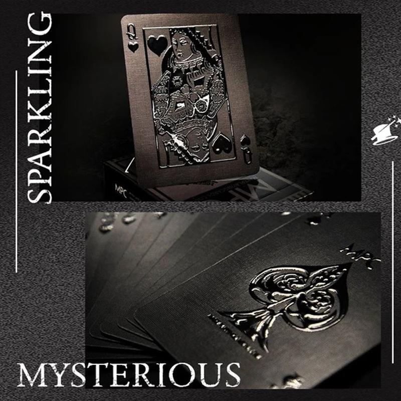 Waterproof Creative Playing Cards