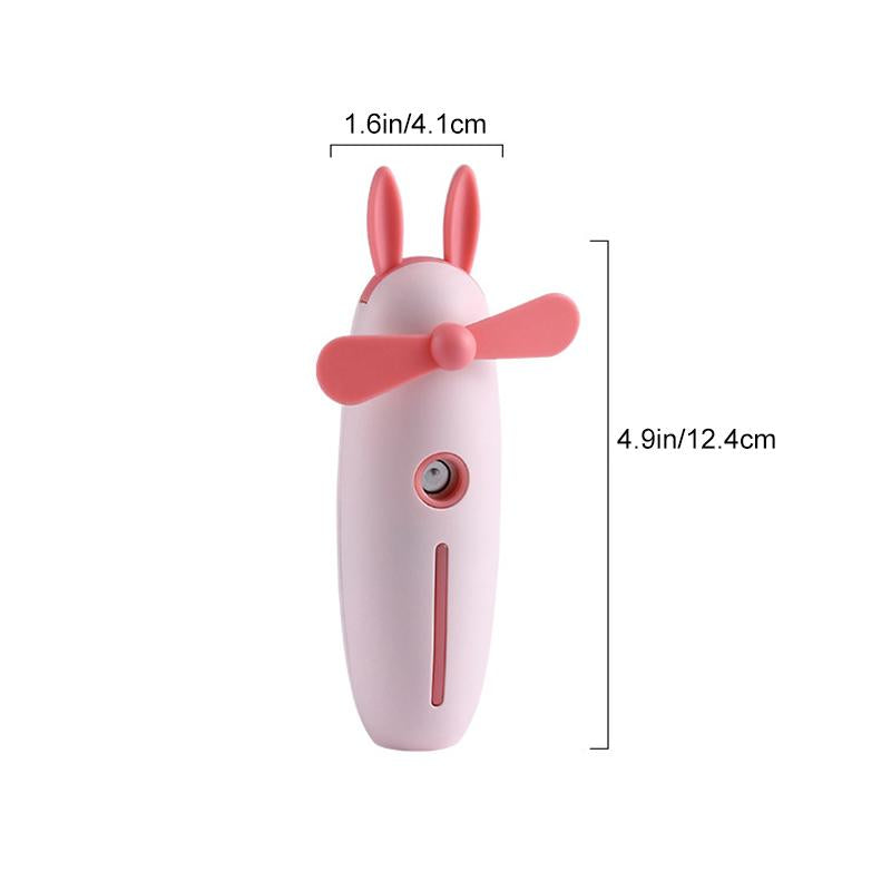 Mini Nano automatischen Sprühventilator