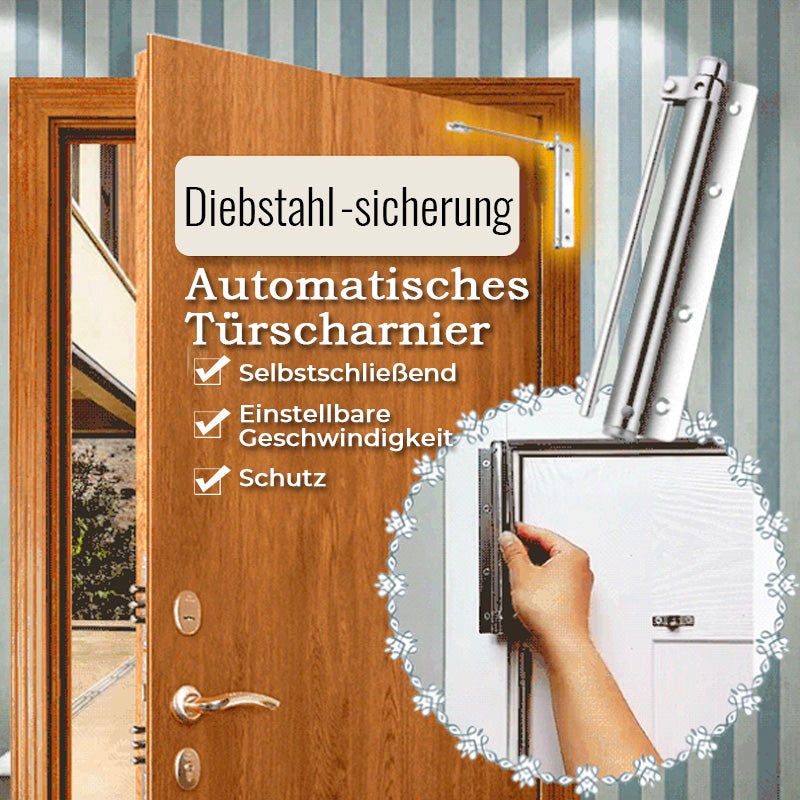 Automatisches Türschließer
