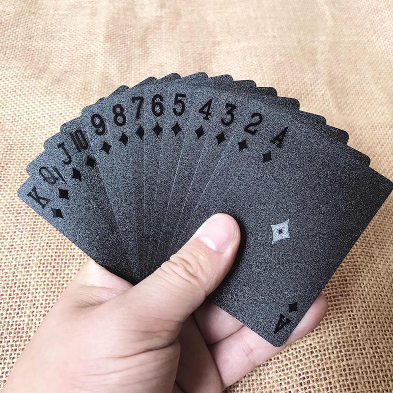 Waterproof Creative Playing Cards