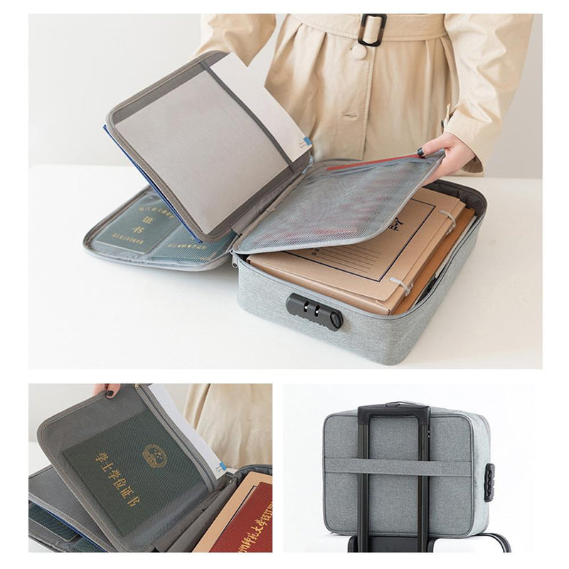 Canvas-Dokumente Organisieren von Padfolio