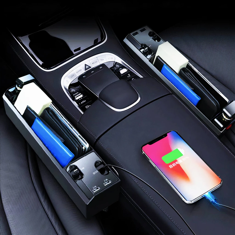 Auto Aufladbare Aufbewahrungsbox