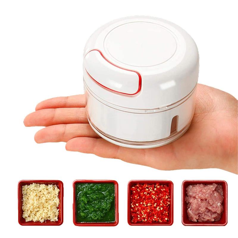 Mini handgezogene Küchenmaschine