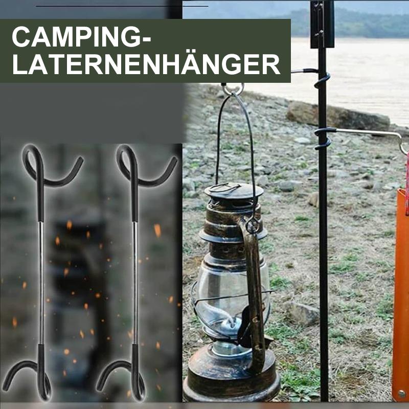 Camping Laternenhaken Aufhänger