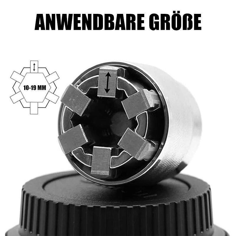 Multifunktionaler Schraubenschlüssel