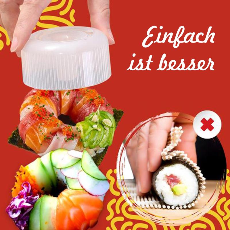 Donutform Sushi-Hersteller