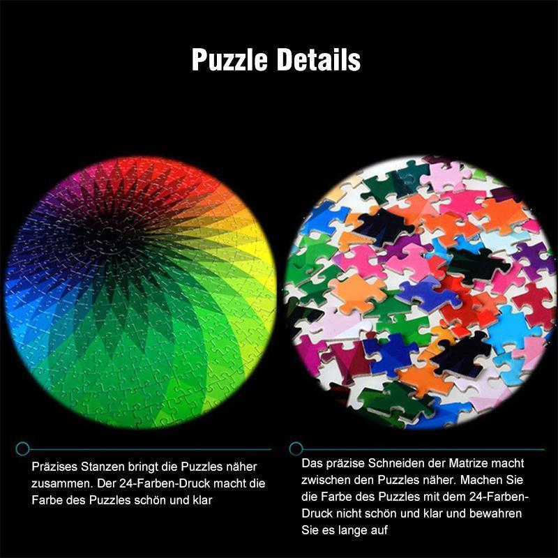 Mandala-Puzzle