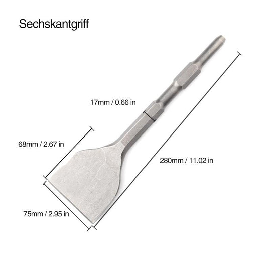 Elektrischer Schlagbohrer