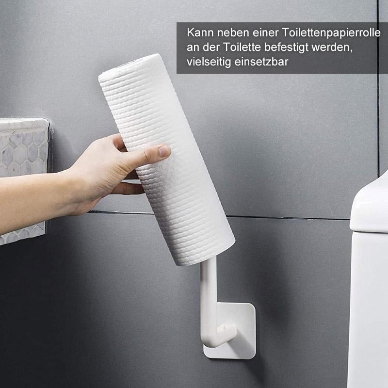 Küche selbstklebender Haken