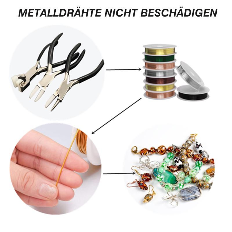 Drahtlose Schmuckzange