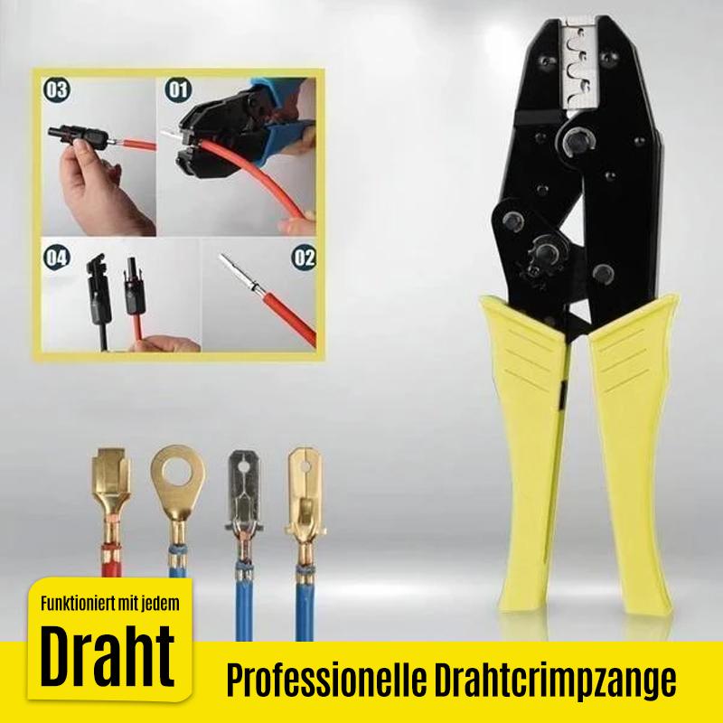 Drahtcrimpzange