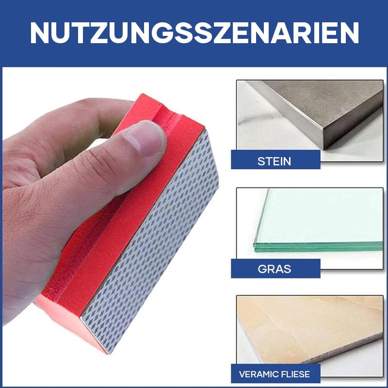 Diamant-Handtrimmer