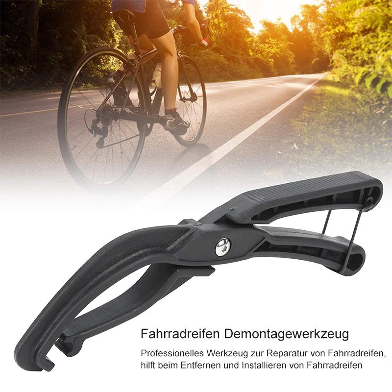 Professionelle Reifenklemme