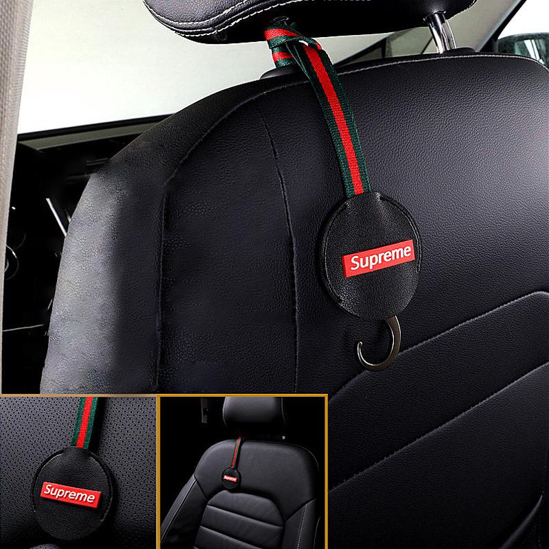 Rücksitz Einstellbare und drehbare Aufhängerhaken