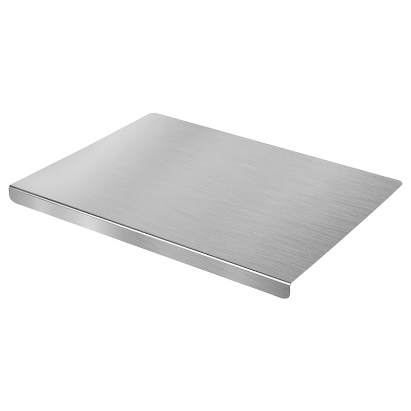 Sakerplus® Edelstahl-Küchenschneidebrett