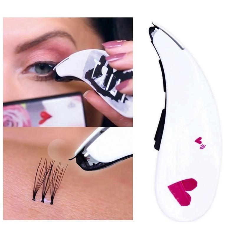 Wimpernhefter