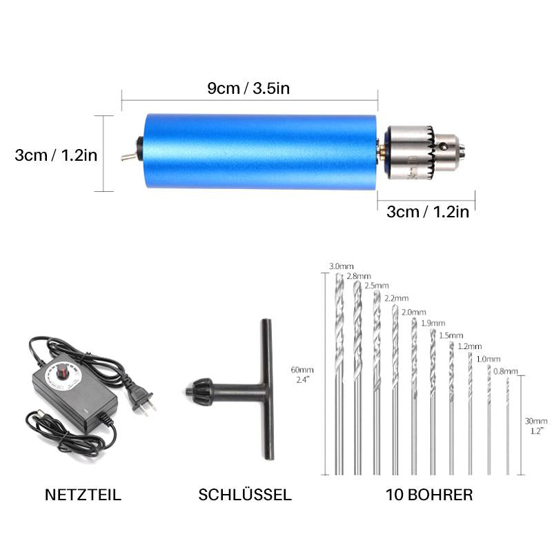 Mini-Elektroschleifer