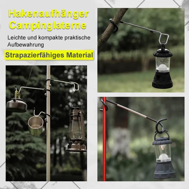 Camping Laternenhaken Aufhänger