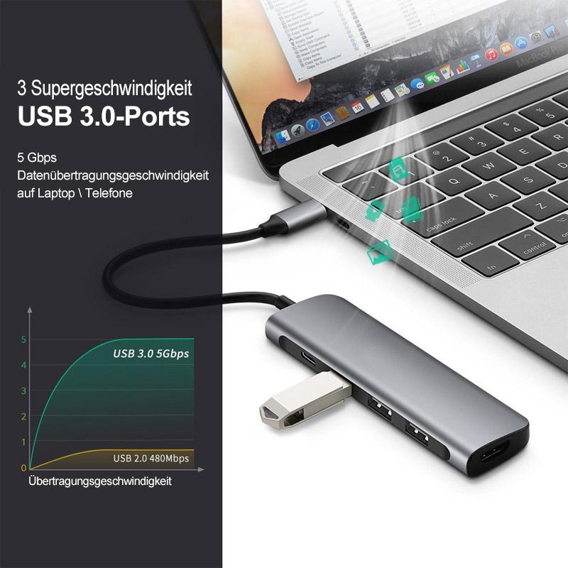 Typ C Smart Expansion Dock
