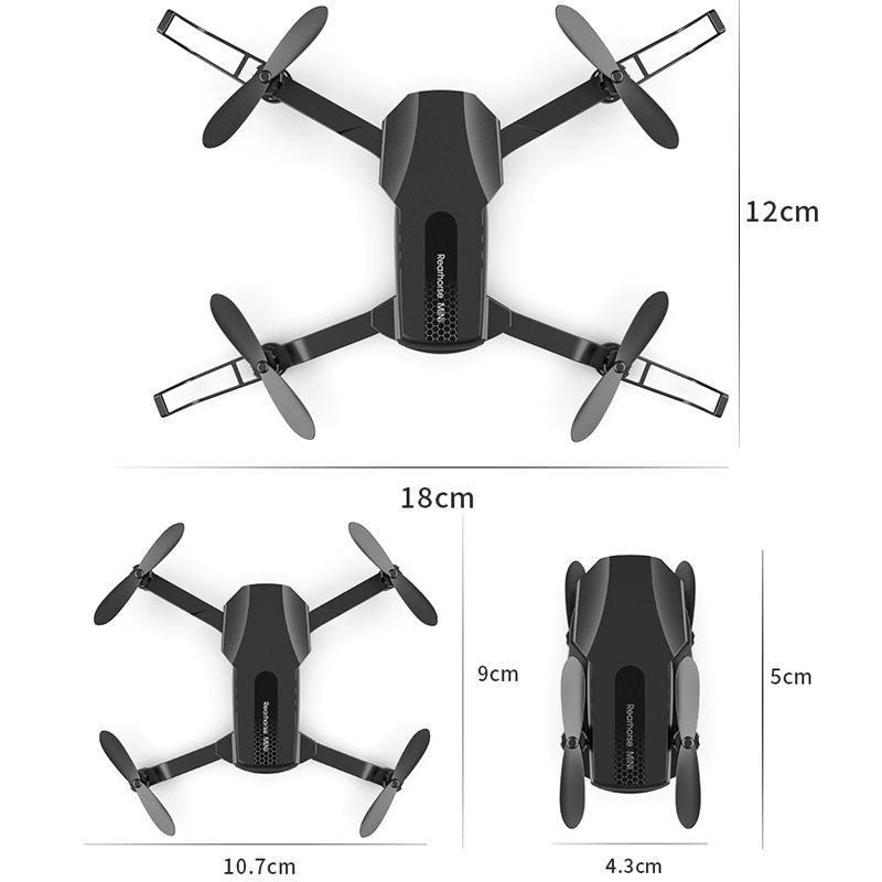 Mini164K HD Dual-Kamera UAV