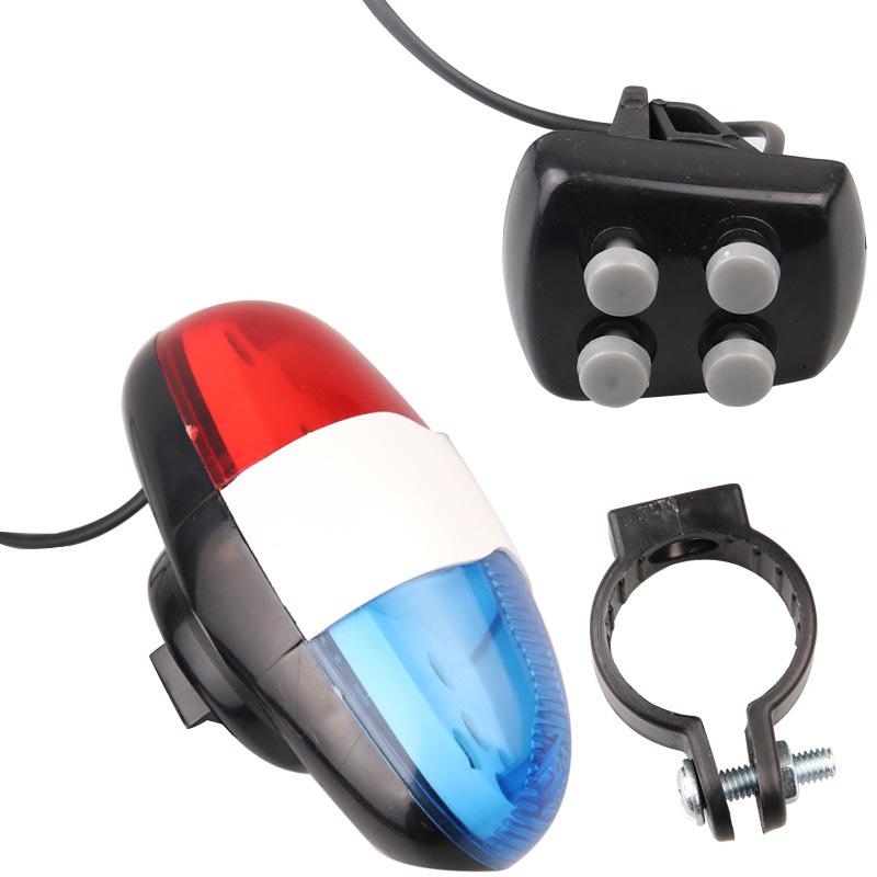 Elektronische Fahrradklingel