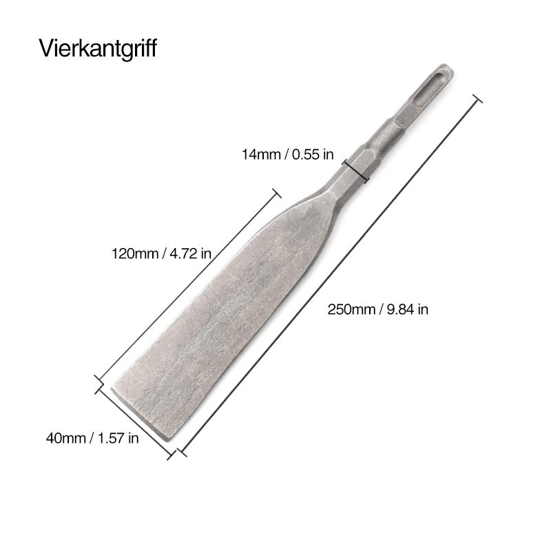 Elektrischer Schlagbohrer