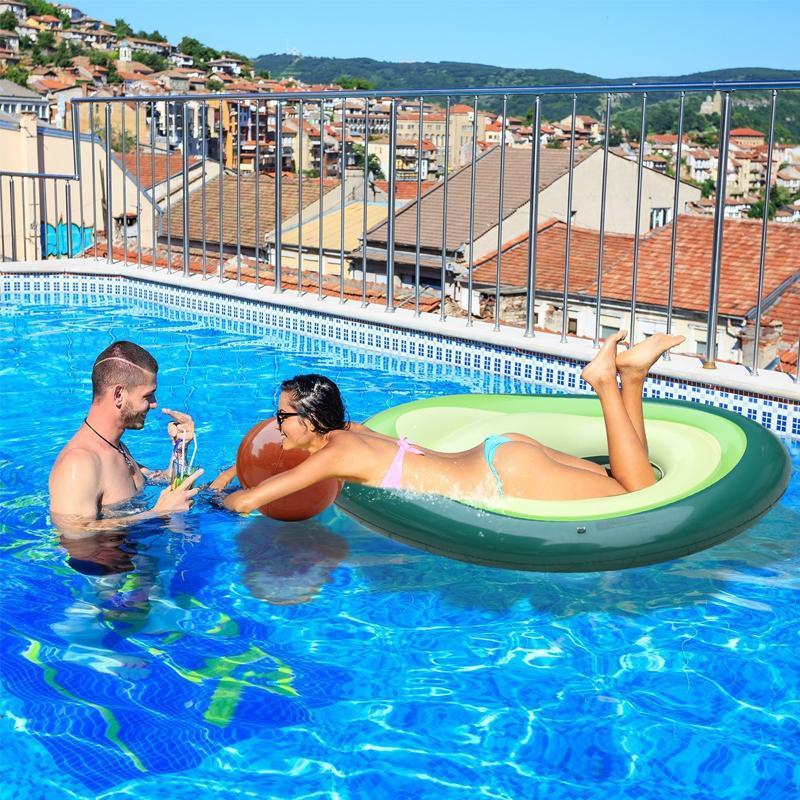Neuer umweltfreundlicher Schwimmring