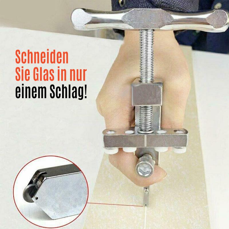 Einfach Glas- und Fliesenschneider