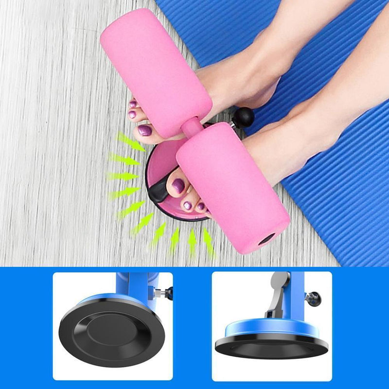 Multifunktion Einstellbare Sit-Up Bar Hilfsgerät/Pedal-Widerstand-Band