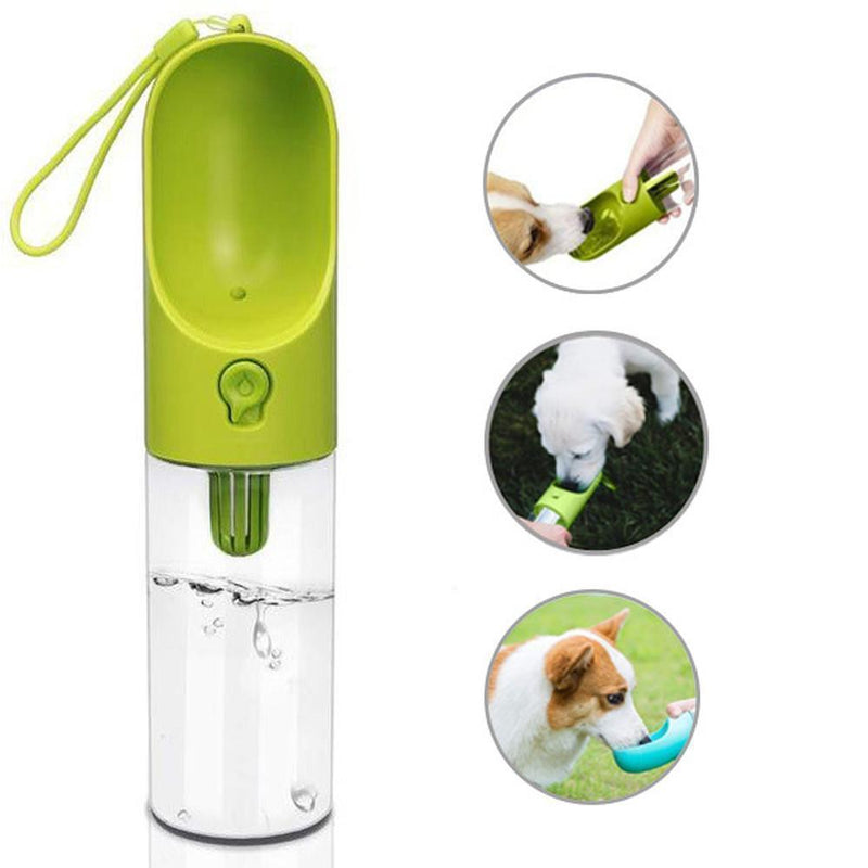 Outdoor Tragbare Haustierwasserflasche