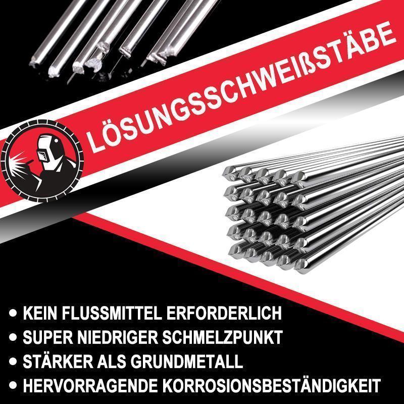 Professioneller Gas Schweißbrenner mit Schlauch