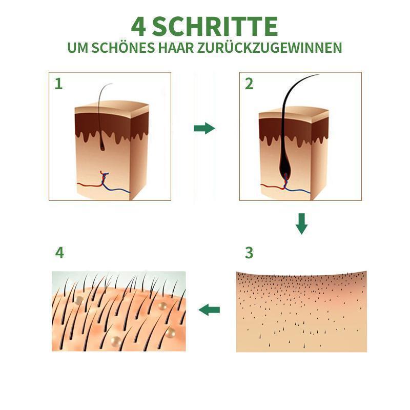Ingwer Haarwachstum Essenz