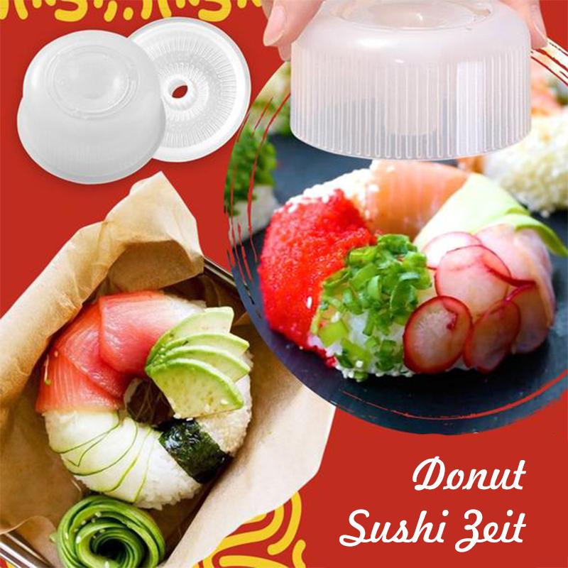 Donutform Sushi-Hersteller