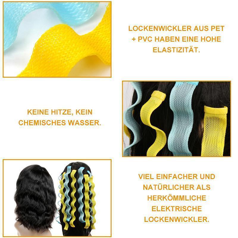 Magic Lockenwickler Wasser wellen mit keiner Erwärmung