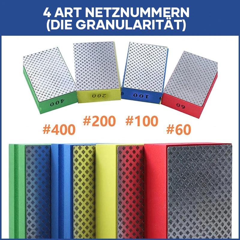 Diamant-Handtrimmer