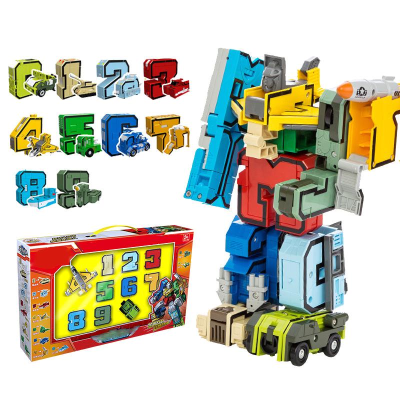 Digitaler Verformungsroboter