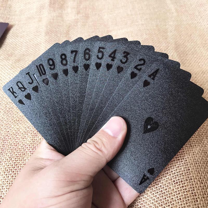 Waterproof Creative Playing Cards