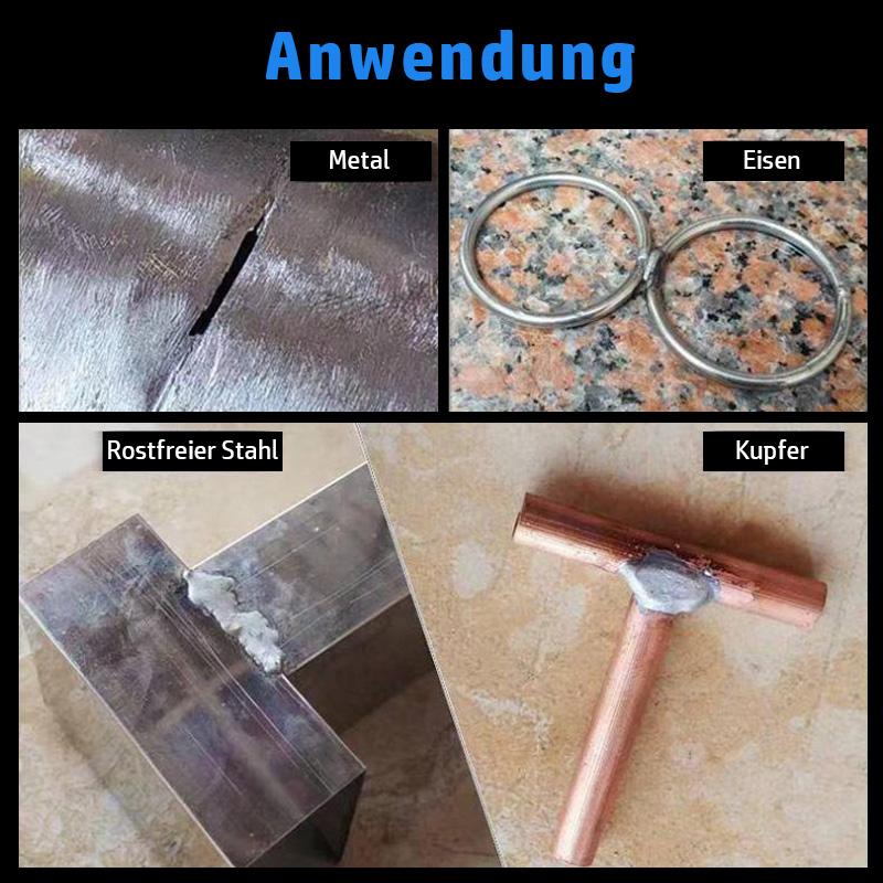 Professioneller Gas Schweißbrenner mit Schlauch