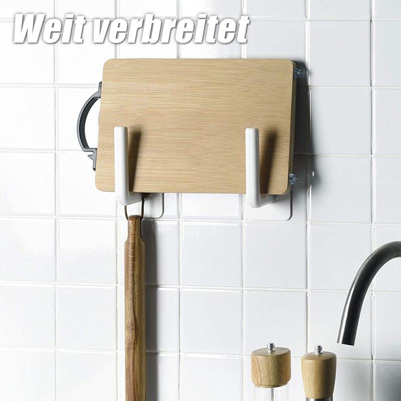 Küche selbstklebender Haken