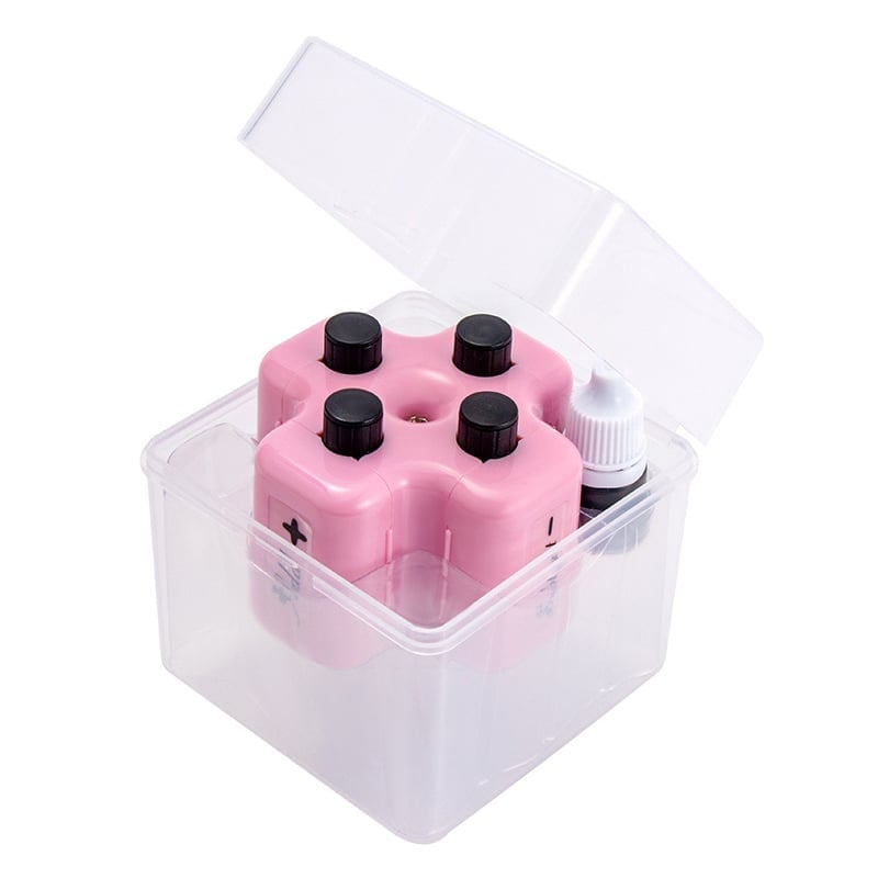 4-in-1 Mathe-Übungs-Roller-Stempel-Set