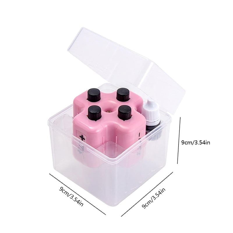 4-in-1 Mathe-Übungs-Roller-Stempel-Set