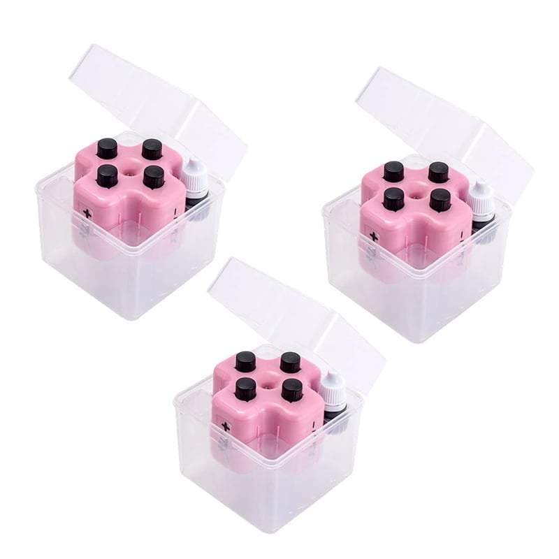 4-in-1 Mathe-Übungs-Roller-Stempel-Set