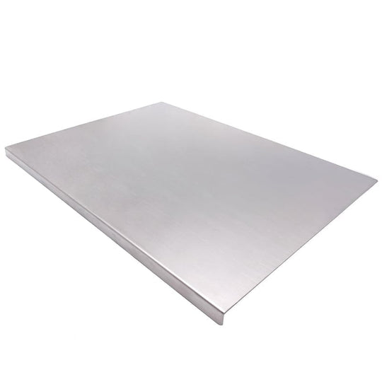 Sakerplus® Edelstahl-Küchenschneidebrett