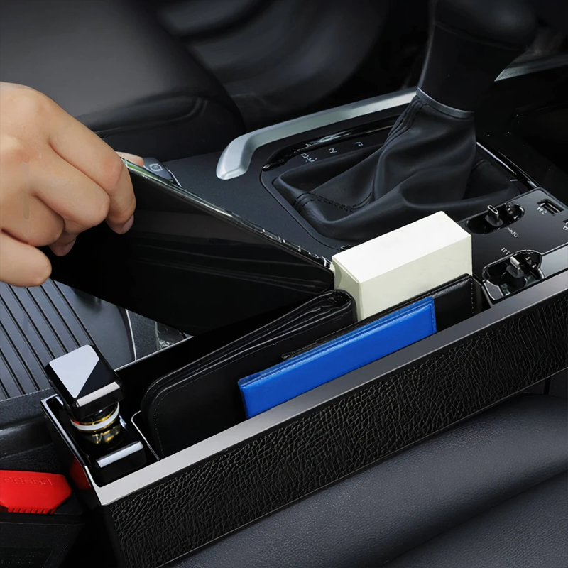 Auto Aufladbare Aufbewahrungsbox