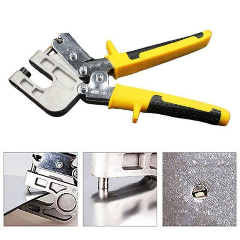 Metallbolzen nagellosen Crimper