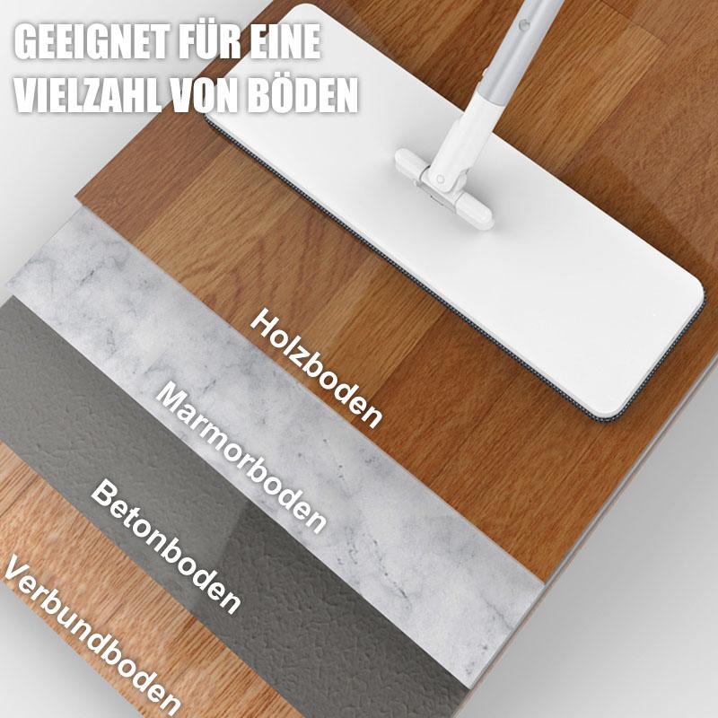 Mikrofaser-Sprühmopp zur Bodenreinigung